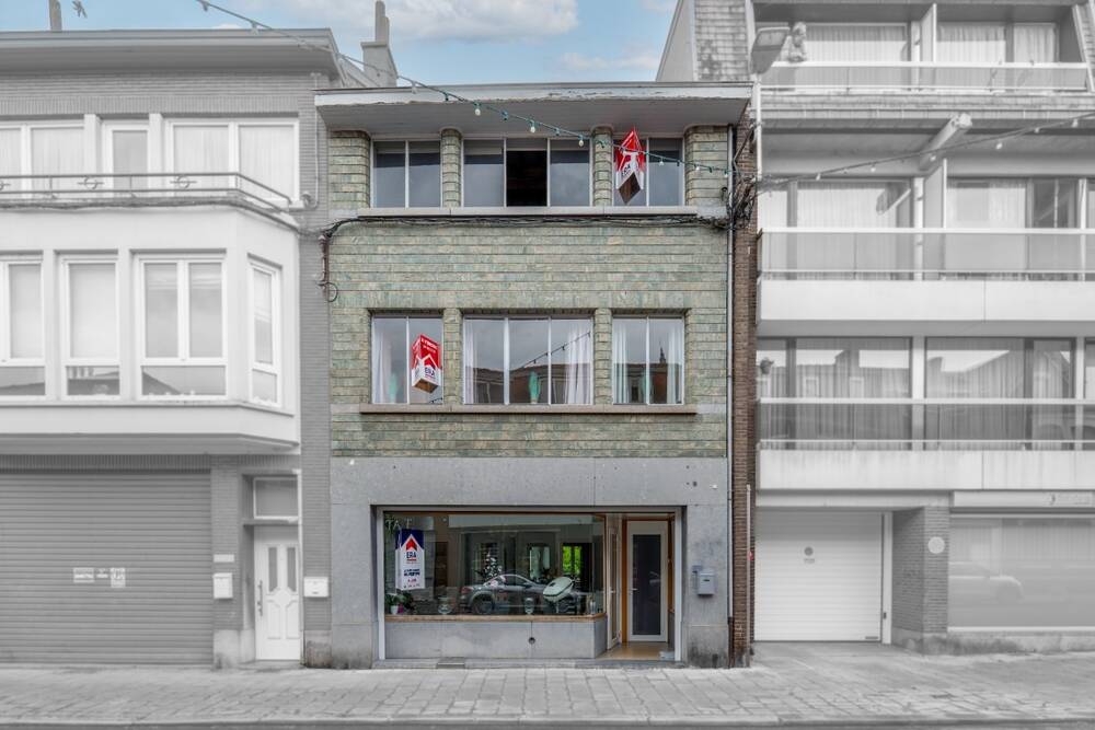 Maison à vendre à Amay 4540 215000.00€ 2 chambres 234.00m² - annonce 496650
