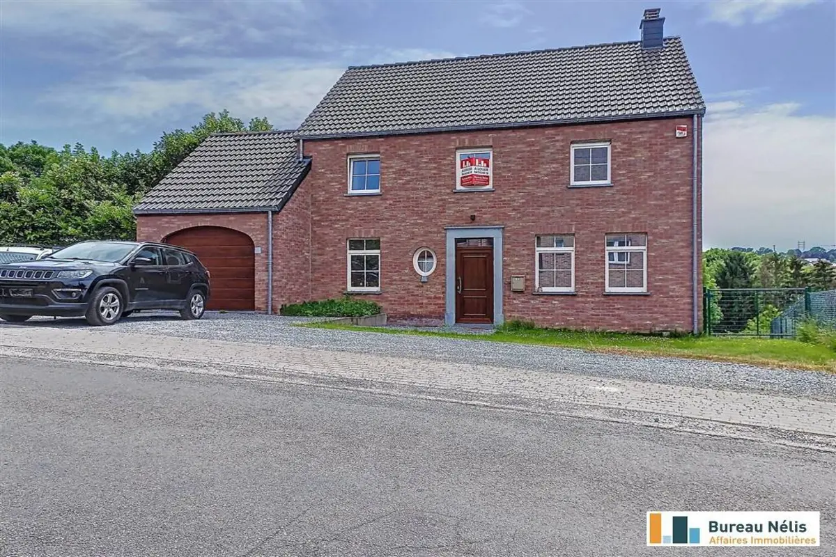 Maison à louer à Housse 4671 1300.00€ 4 chambres 154.00m² - annonce 605222