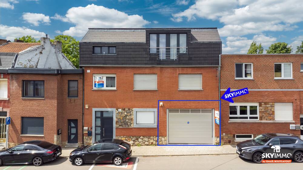 Commerce à vendre à Saint-Nicolas 4420 175000.00€ chambres 132.00m² - annonce 497299