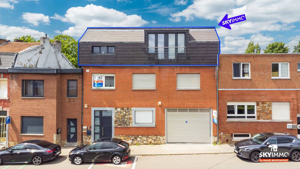Appartement à vendre à Saint-Nicolas 4420 220000.00€ 2 chambres 75.00m² - annonce 497301