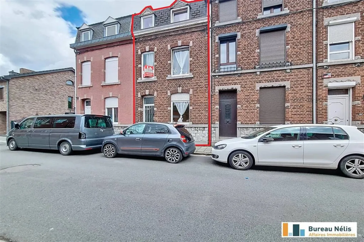 Maison à vendre à Wandre 4020 165000.00€ 4 chambres 139.00m² - annonce 547627