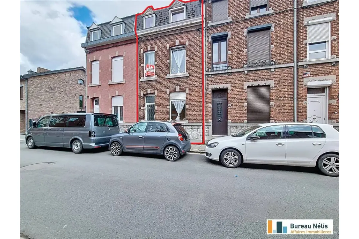 Maison à vendre à Wandre 4020 155000.00€ 4 chambres 139.00m² - annonce 547627