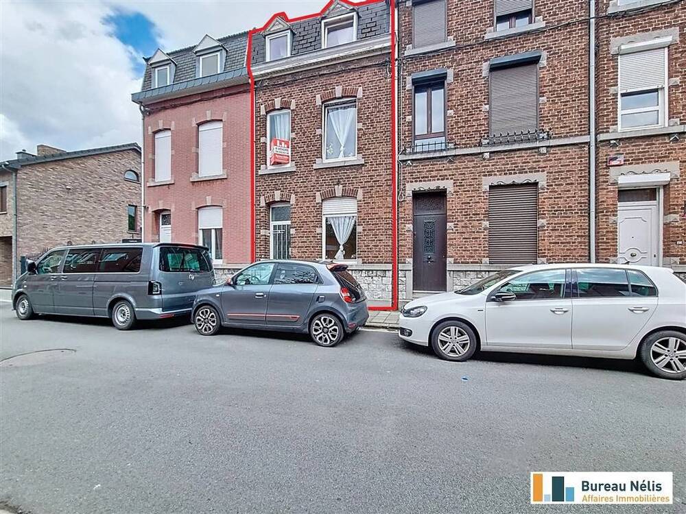 Maison à vendre à Wandre 4020 175000.00€ 3 chambres 139.00m² - annonce 496910