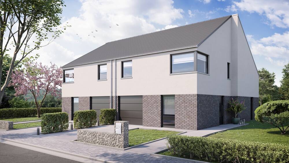 Maison à vendre à Fexhe-le-Haut-Clocher 4347 407561.00€ 4 chambres 183.00m² - annonce 496987
