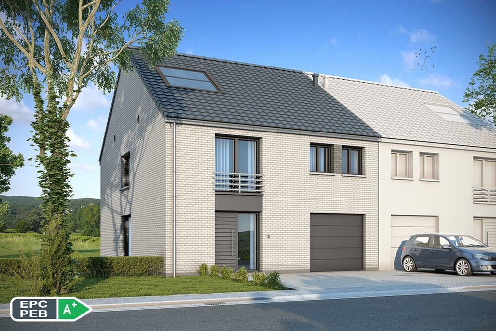 Maison à vendre à Waremme 4300 434305.00€ 4 chambres 206.00m² - annonce 496986