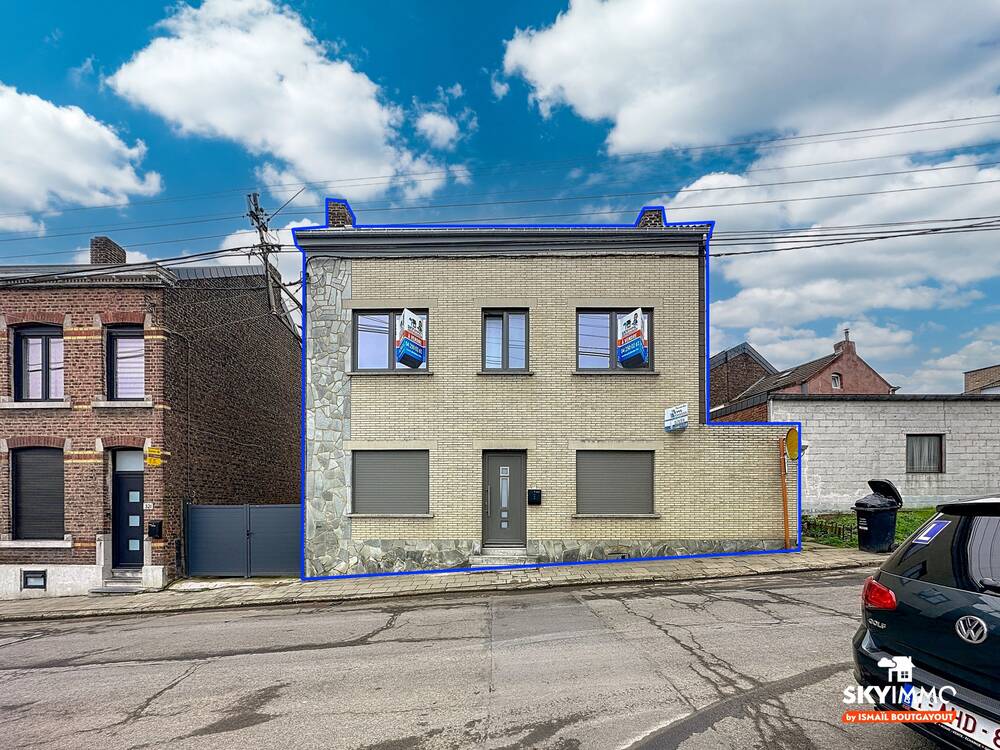 Maison à vendre à Flémalle 4400 229000.00€ 4 chambres 117.00m² - annonce 497298