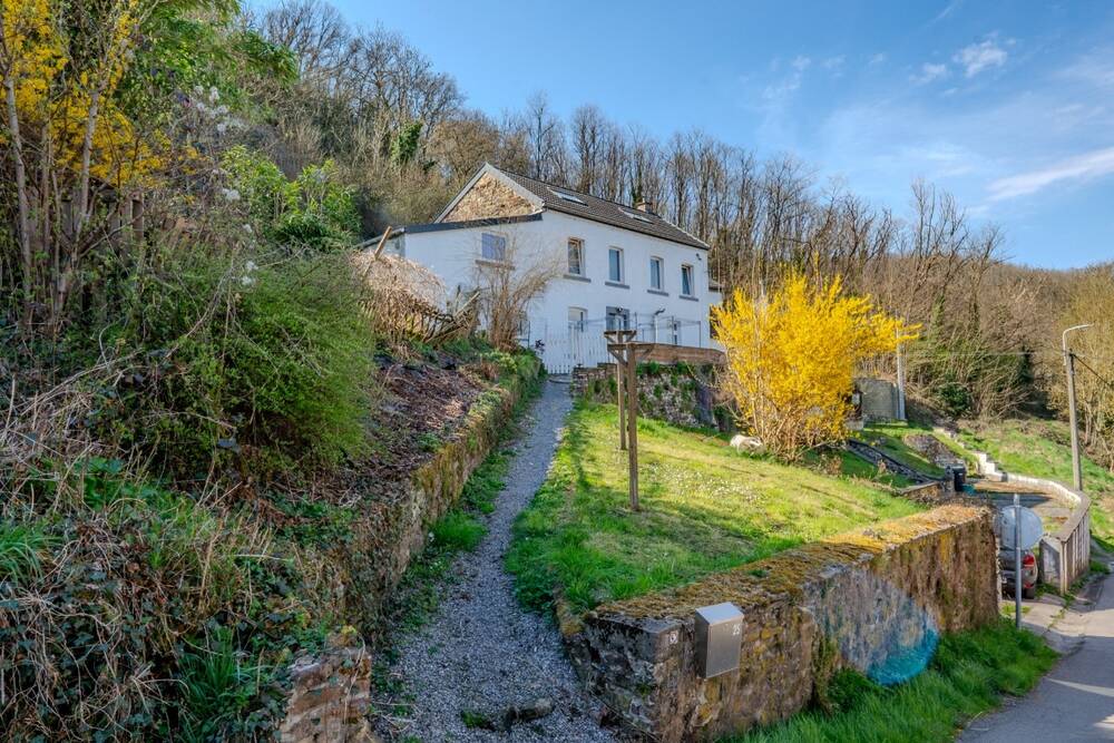 Maison à vendre à Marchin 4570 259000.00€ 4 chambres 140.00m² - annonce 496668