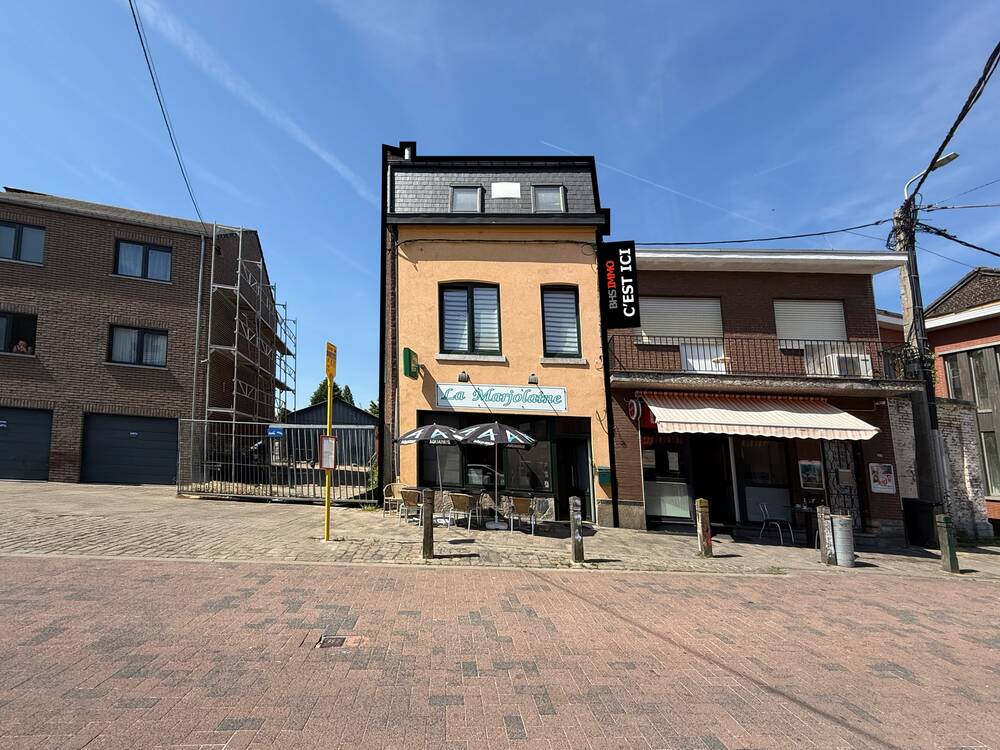 Maison à vendre à Saint-Nicolas 4420 235000.00€ 2 chambres 125.00m² - annonce 497232