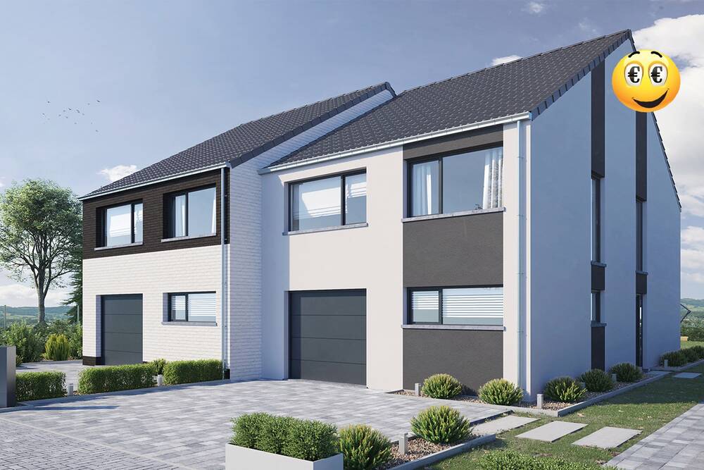 Maison à vendre à Waremme 4300 432603.00€ 3 chambres 180.00m² - annonce 496985
