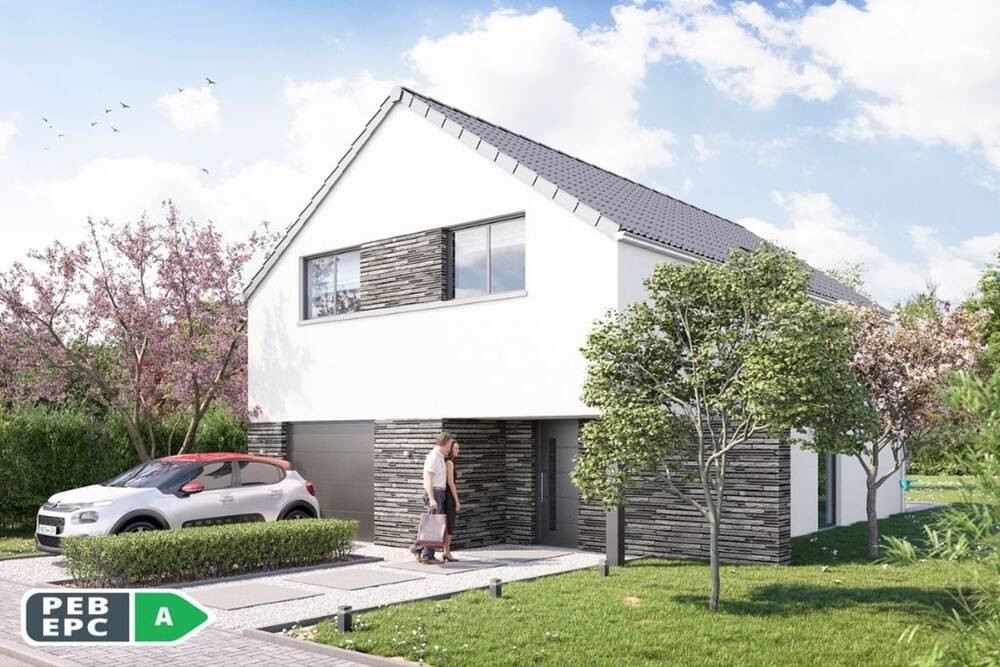 Maison à vendre à Faimes 4317 398665.00€ 3 chambres 187.00m² - annonce 496991