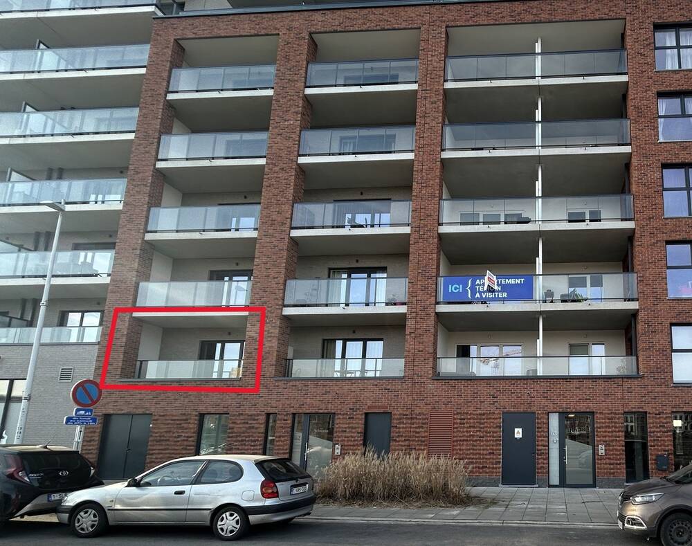 Appartement à louer à Liège 4020 1000.00€ 2 chambres 82.00m² - annonce 496243