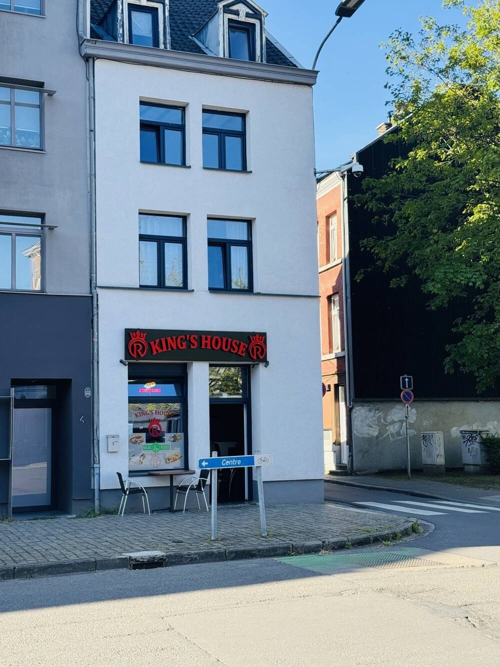 Commerce à vendre à Verviers 4800 33000.00€ chambres 80.00m² - annonce 495928