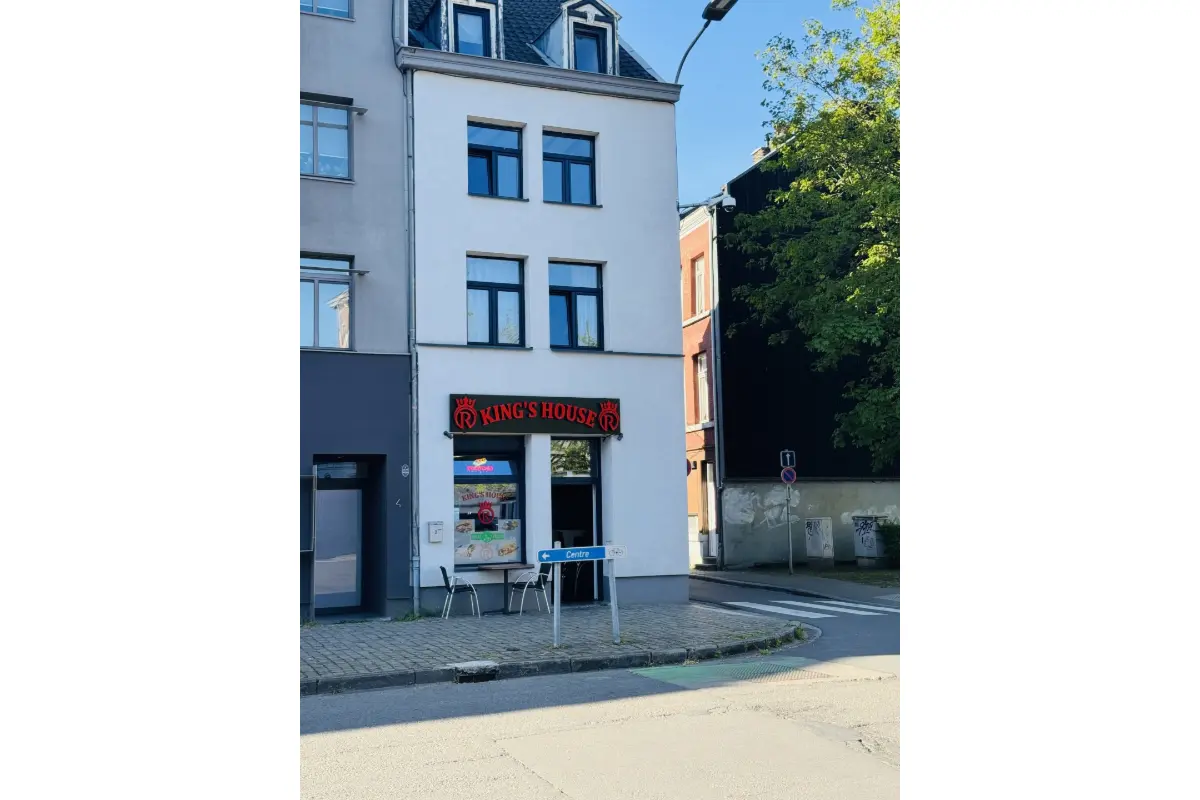 Commerce à vendre à Verviers 4800 33000.00€  chambres 80.00m² - annonce 495928