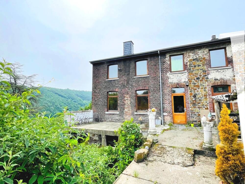 Maison à vendre à Marchin 4570 265000.00€ 3 chambres 156.00m² - annonce 495720