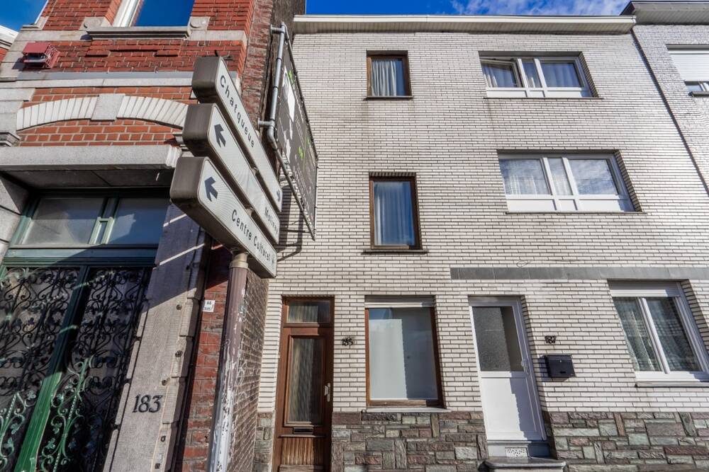 Maison à vendre à Seraing 4100 149000.00€ 4 chambres 106.00m² - annonce 496055
