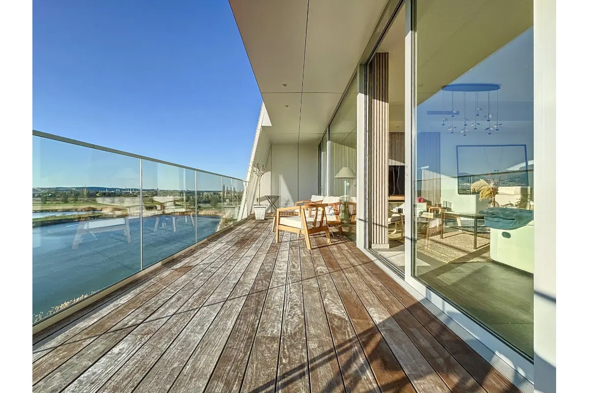 Appartement à vendre à Hermalle-sous-Argenteau 4681 759000.00€ 3 chambres 153.00m² - annonce 495563