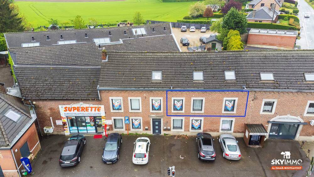 Appartement à vendre à Juprelle 4450 229000.00€ 4 chambres 141.00m² - annonce 495926