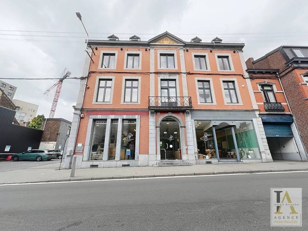 Appartement à louer à Chênée 4032 950.00€ 2 chambres 100.00m² - annonce 496010