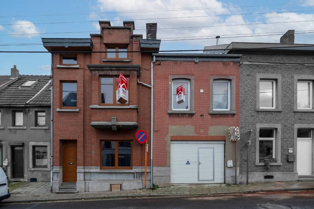 Maison à vendre à Flémalle 4400 219000.00€ 3 chambres 214.00m² - annonce 495413