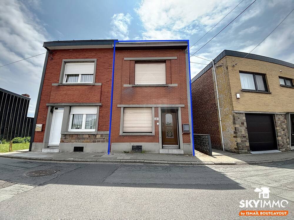 Maison à vendre à Jemeppe-sur-Meuse 4101 140000.00€ 2 chambres 80.00m² - annonce 496126