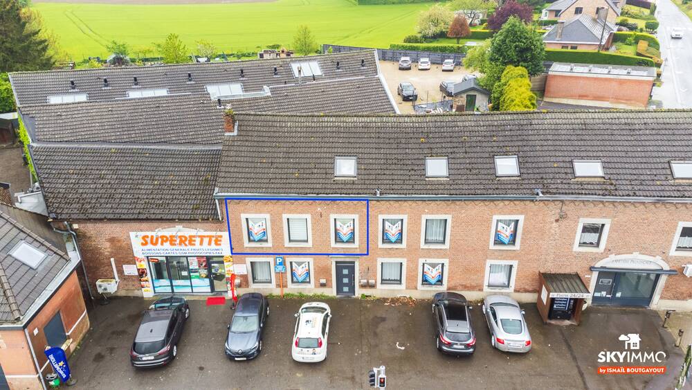 Appartement à vendre à Juprelle 4450 169000.00€ 2 chambres 105.00m² - annonce 495922