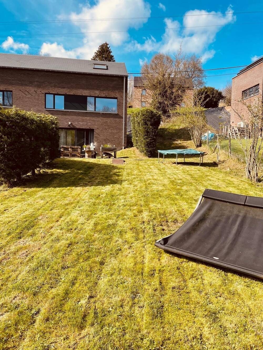 Maison à louer à Gomzé-Andoumont 4140 990.00€ 3 chambres 90.00m² - annonce 495305