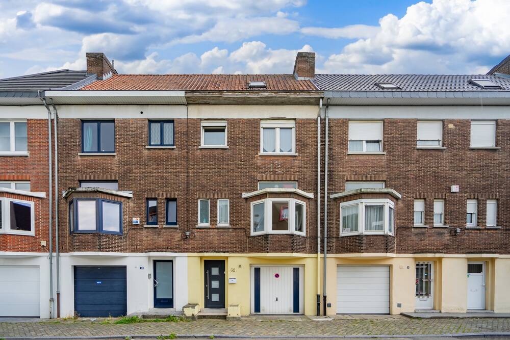 Maison à vendre à Liège 4000 225000.00€ 3 chambres 96.00m² - annonce 496144