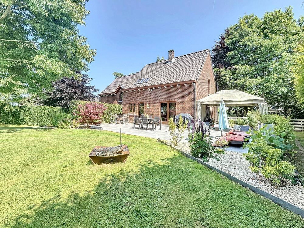 Maison à vendre à Andrimont 4821 534900.00€ 4 chambres 184.00m² - annonce 496121