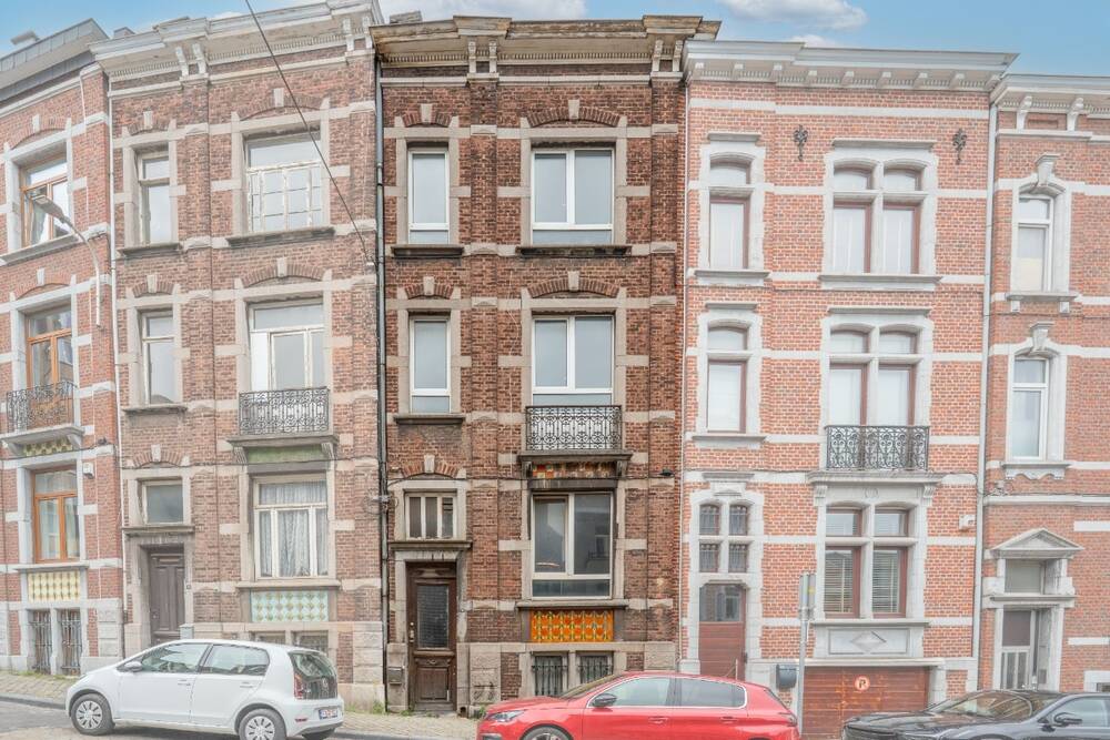 Maison de maître à vendre à Liège 4000 229000.00€ 6 chambres 195.00m² - annonce 495380