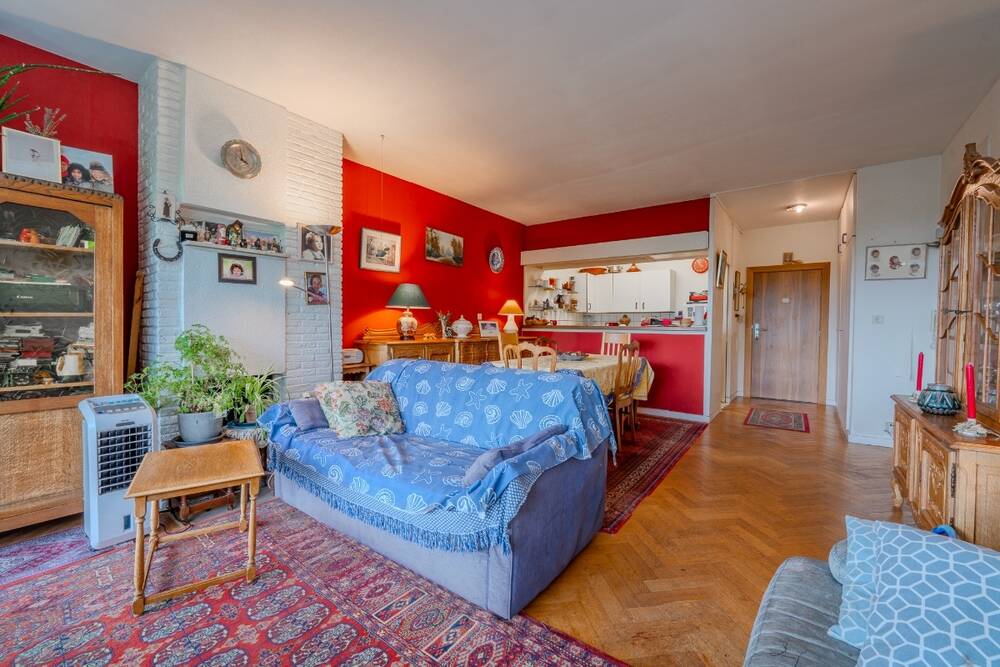 Appartement à vendre à Liège 4000 149000.00€ 2 chambres 65.00m² - annonce 496049