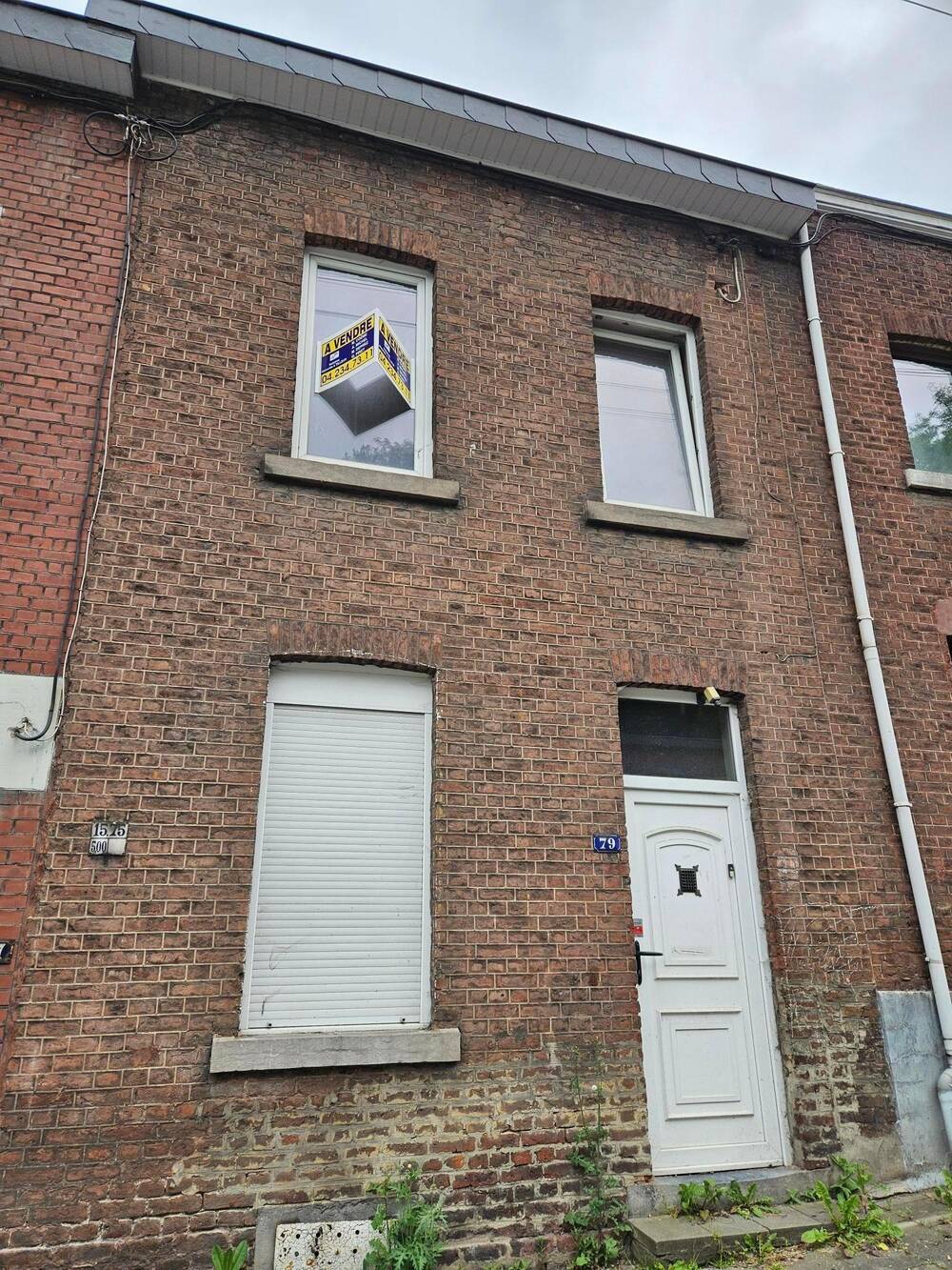 Maison à vendre à Seraing 4100 85000.00€ 1 chambres 73.00m² - annonce 495901
