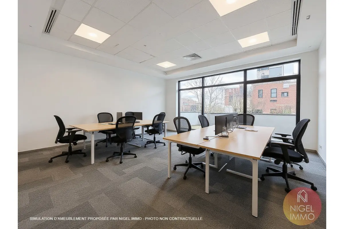 Commerce à vendre à Seraing 4100 274000.00€  chambres 121.00m² - annonce 495954