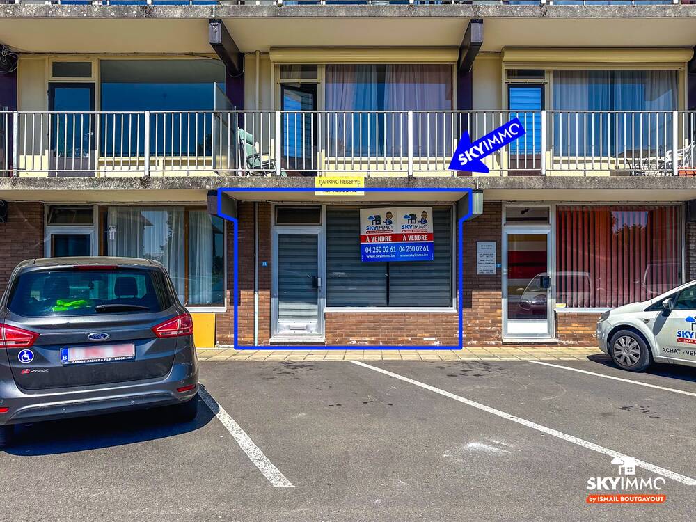 Appartement à vendre à Seraing 4100 135500.00€ 1 chambres 50.00m² - annonce 495681
