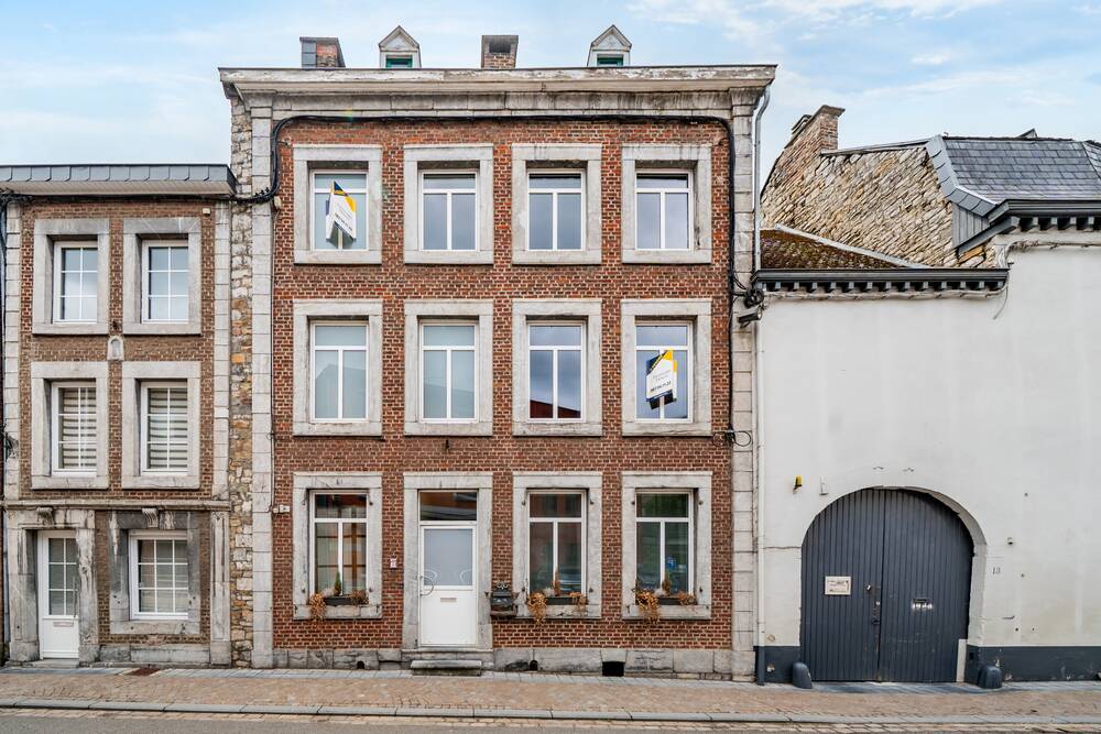 Maison à vendre à Theux 4910 325000.00€ 5 chambres 229.00m² - annonce 495907