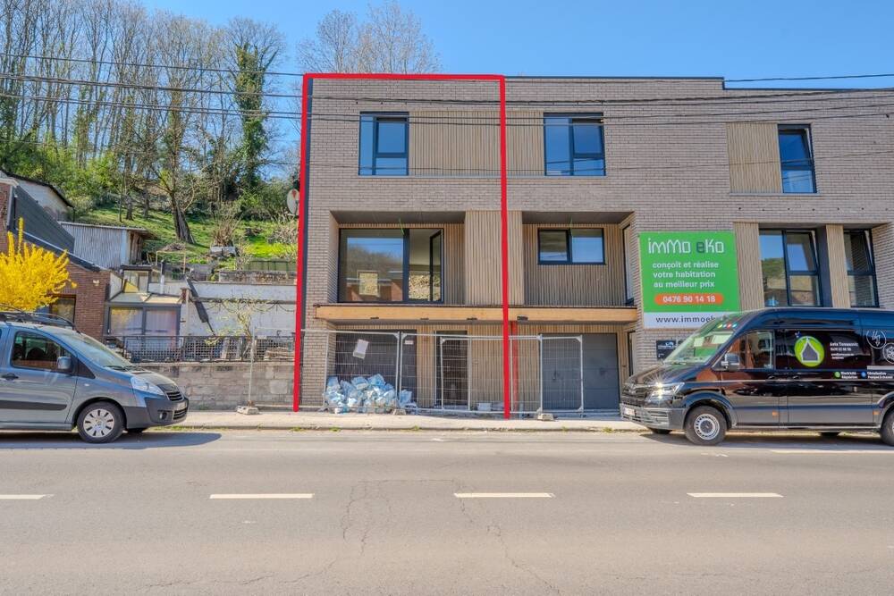 Maison à vendre à Seraing 4100 294000.00€ 3 chambres 100.00m² - annonce 496060
