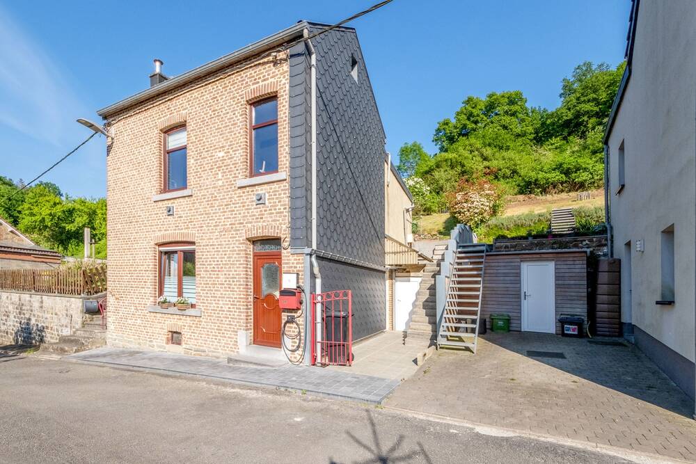 Maison à vendre à Aywaille 4920 215000.00€ 2 chambres 121.00m² - annonce 496018