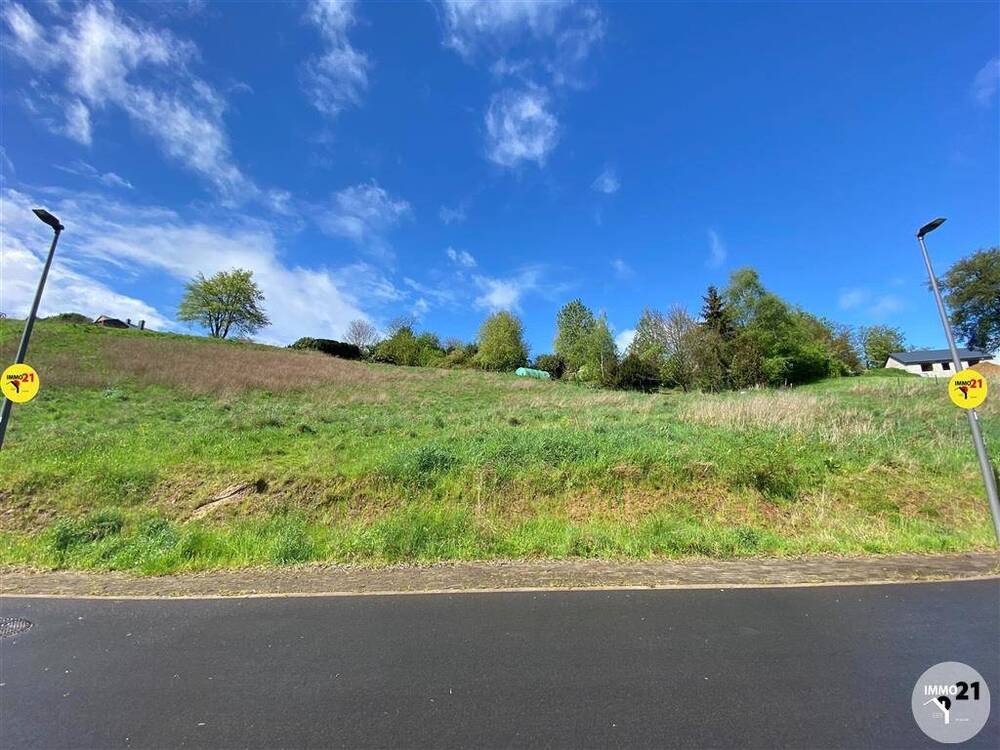 Terrain à vendre à Villers-le-Bouillet 4530 44000.00€ chambres m² - annonce 495314