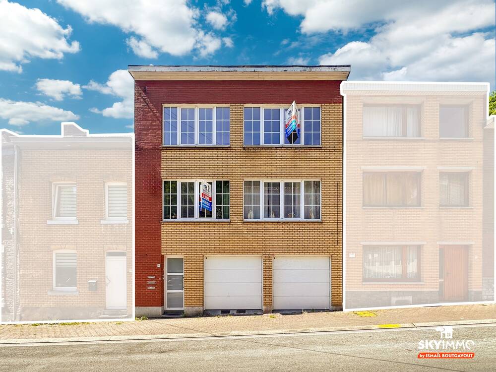 Appartement à vendre à Flémalle 4400 149999.00€ 3 chambres m² - annonce 495169