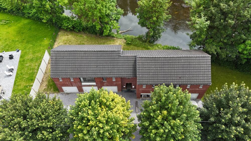 Immeuble mixte à vendre à Trooz 4870 279000.00€ 2 chambres 110.00m² - annonce 495840