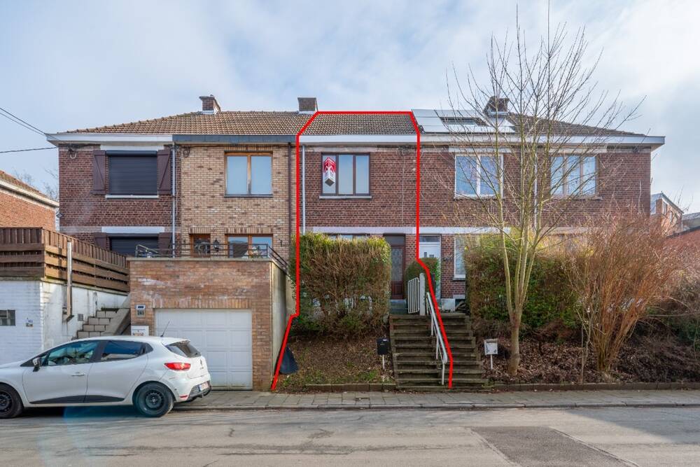 Maison à vendre à Seraing 4100 129000.00€ 2 chambres 65.00m² - annonce 496069