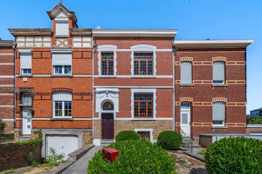 Maison à vendre à Andrimont 4821 218000.00€ 4 chambres 143.00m² - annonce 495906