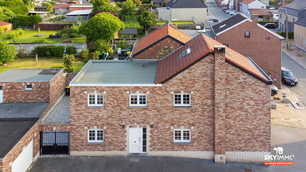 Maison à vendre à Grâce-Hollogne 4460 369000.00€ 4 chambres 150.00m² - annonce 496125