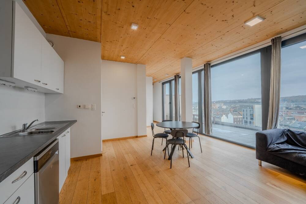 Appartement à vendre à Liège 4020 259000.00€ 2 chambres 58.00m² - annonce 495403