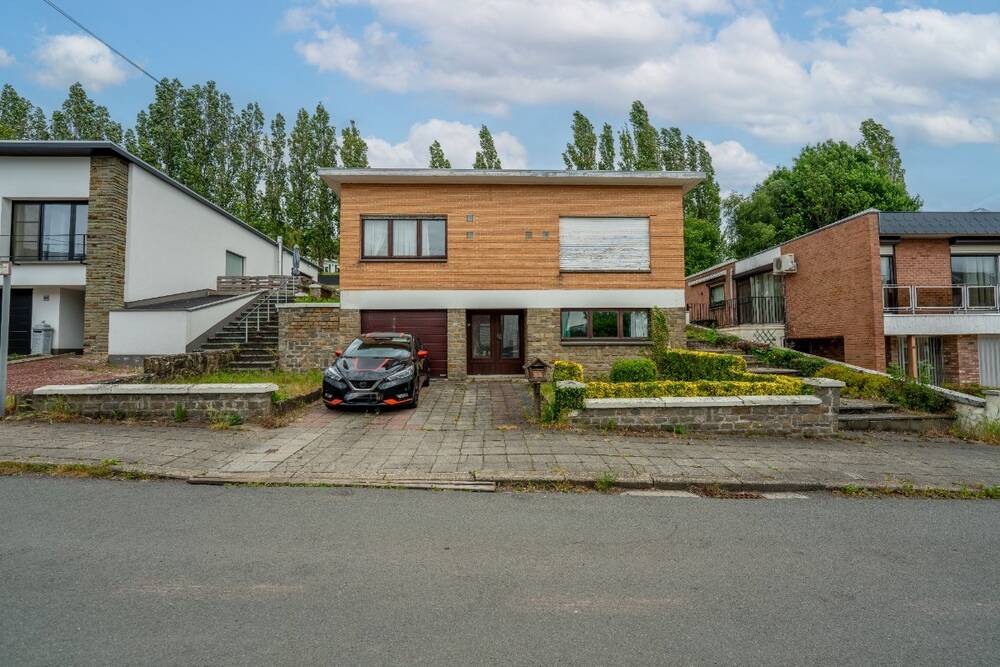 Maison à vendre à Grâce-Hollogne 4460 249000.00€ 2 chambres 200.00m² - annonce 496061