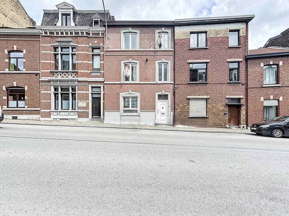 Maison de maître à vendre à Liège 4000 349000.00€ 4 chambres 176.00m² - annonce 495478