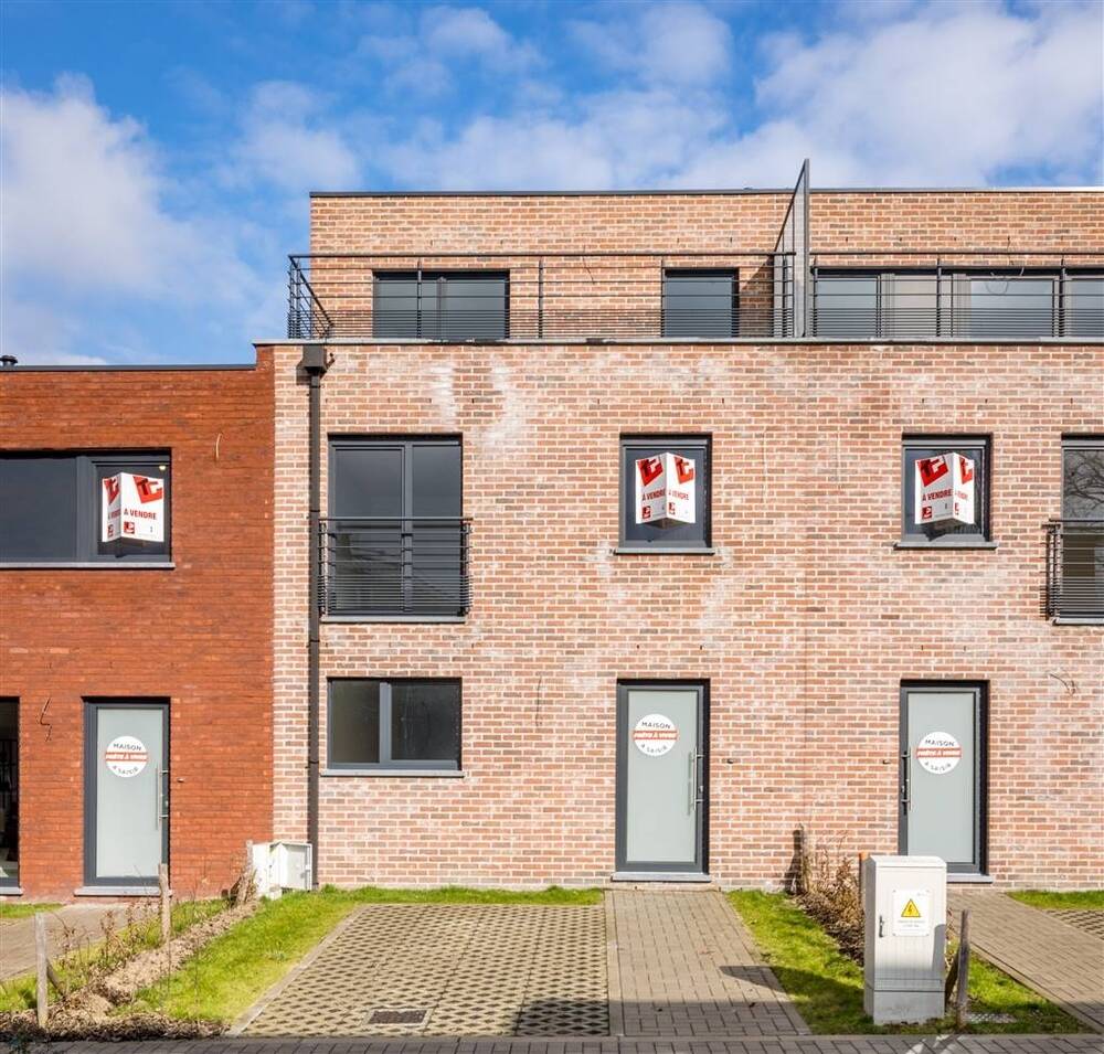 Maison à vendre à Grivegnée 4030 349000.00€ 4 chambres 175.00m² - annonce 495306