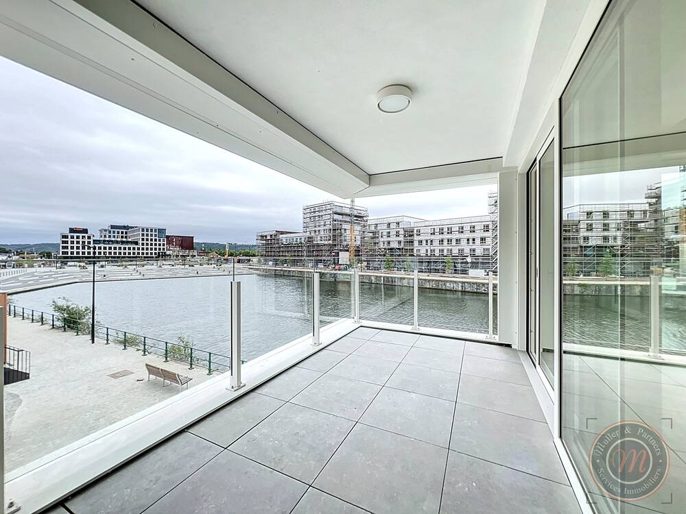 Appartement à louer à Liège 4000 1150.00€ 2 chambres 103.00m² - annonce 496139
