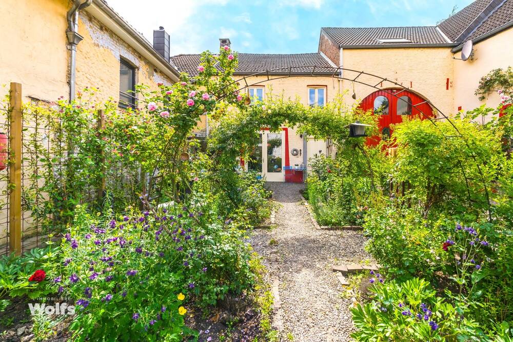 Maison à vendre à Wonck 4690 205000.00€ 3 chambres 92.00m² - annonce 494804