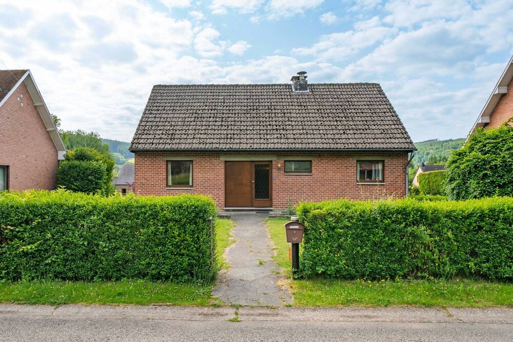 Maison à vendre à Stavelot 4970 265000.00€ 4 chambres 144.00m² - annonce 494843