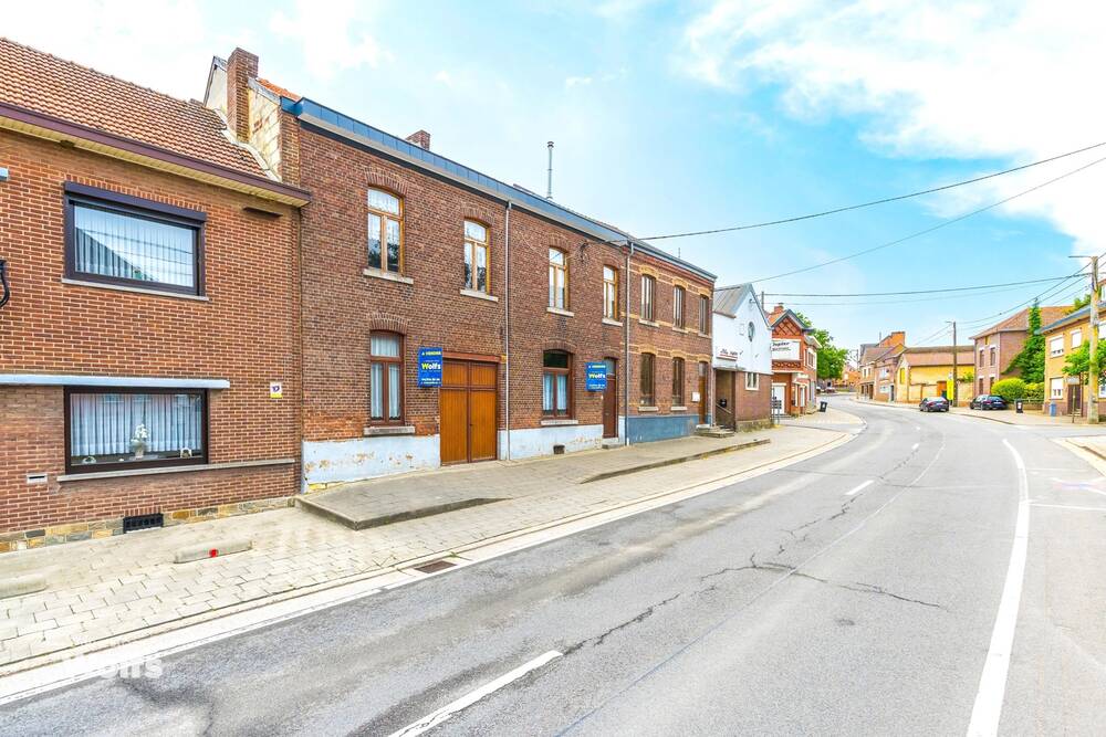 Maison à vendre à Eben-Emael 4690 199000.00€ 4 chambres 140.00m² - annonce 494805